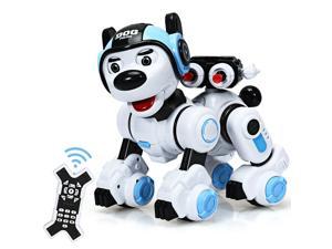 Boxer 6045910 Interactive A.I Remote Control Robot Toy Black for sale online 