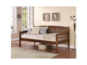 Daybed Twin Size Antique Oak Bedroom Furniture For Adult Sofa Special Style Bed 39090 oak Daybed Twin Size Antique Oak Bedroom Furniture For Adult Sofa Special Style Bed 39090 oak