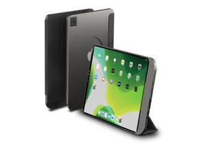 Case/Bracket/HUB Compatible iPad 10.9/11/12.9inch Magnetic Detachable Cover, Trifold Stand with Type C, Grey Case/Bracket/HUB Compatible iPad 10.9/11/12.9inch Magnetic Detachable Cover, Trifold Stand with Type C, Grey