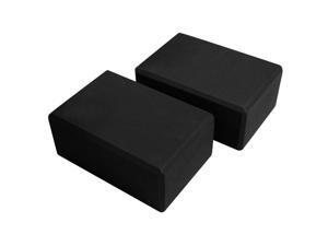 ZSZBACE Yoga Blocks - Eco-friendly EVA Foam Brick, - Provides Stability and Balance - Ideal for Exercise, Pilates, Workout, Fitness & Gym (Set of 2) 9"x6"x3" ZSZBACE Yoga Blocks - Eco-friendly EVA Foam Brick, - Provides Stability and Balance - Ideal for Exercise, Pilates, Workout, Fitness & Gym (Set of 2) 9"x6"x3"