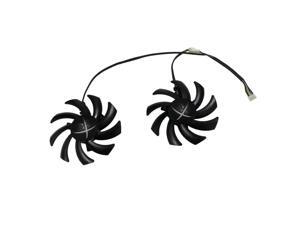 2pcs/set PLD09210S12HH RX480 RX570 VGA GPU Cooler Graphics Fan For XFX R9 290/290X/285/280/280X RX 480/470 Video Card Cooling 2pcs/set PLD09210S12HH RX480 RX570 VGA GPU Cooler Graphics Fan For XFX R9 290/290X/285/280/280X RX 480/470 Video Card Cooling