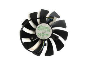 Alternative 85MM 4PIN GA91S2M RX 550/560 GPU VGA Cooler For Radeon SAPPHIRE RX560 RX550 2G D5 Video Graphics Card Cooling Alternative 85MM 4PIN GA91S2M RX 550/560 GPU VGA Cooler For Radeon SAPPHIRE RX560 RX550 2G D5 Video Graphics Card Cooling