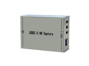 HDMI USB3.0 Video Capture HDMI to USB Video Capture Card Game Streaming Live Stream Broadcast 1080P Video HDMI USB Capture Card HDMI USB3.0 Video Capture HDMI to USB Video Capture Card Game Streaming Live Stream Broadcast 1080P Video HDMI USB Capture Card