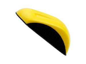 Car Polisher Hand Grinding Block Auto Care Automotive Refinish Polish Plate for Sanding Disc Mouse Shaped Backing Pad Car Polisher Hand Grinding Block Auto Care Automotive Refinish Polish Plate for Sanding Disc Mouse Shaped Backing Pad
