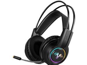 V9000 Computer Gaming Headphone with Microphone Internet Cafe Wired Gaming Headset 7.1 Channel Headset,Black V9000 Computer Gaming Headphone with Microphone Internet Cafe Wired Gaming Headset 7.1 Channel Headset,Black