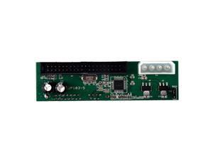 PATA IDE to SATA Converter Adapter for 3.5" HDD DVD PATA IDE to SATA Converter Adapter for 3.5" HDD DVD