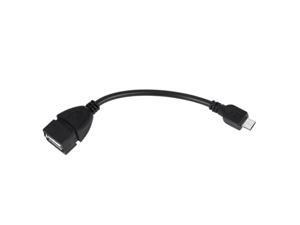 OTG Cable Micro-USB to 2.0 Adapter for Android Phone Tablet Charge Data Sync,Black OTG Cable Micro-USB to 2.0 Adapter for Android Phone Tablet Charge Data Sync,Black