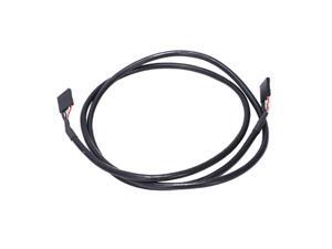 USBINT5PIN Internal 5 pin USB IDC Motherboard Header Cable (0.5m),Black,0.5m USBINT5PIN Internal 5 pin USB IDC Motherboard Header Cable (0.5m),Black,0.5m