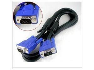 The LCD TV Betty computer cable 1.5m VGA cable VGA signal cable head projector line,As picture The LCD TV Betty computer cable 1.5m VGA cable VGA signal cable head projector line,As picture
