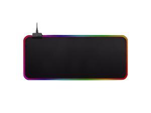 300x800mm Large LED Colorful Mouse Desk Pads Good Toughness and Strong Endurance Lighting Game Mouse Keyboard Mat 300x800mm Large LED Colorful Mouse Desk Pads Good Toughness and Strong Endurance Lighting Game Mouse Keyboard Mat