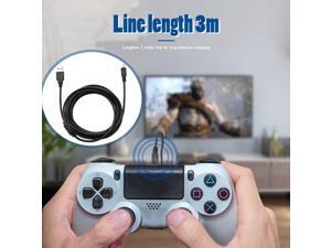 3m USB Charge Cable Cord Wire with Magnetic Ring USB Stable Safety Practical and Durability for Sony PS3 Wireless Controller 3m USB Charge Cable Cord Wire with Magnetic Ring USB Stable Safety Practical and Durability for Sony PS3 Wireless Controller