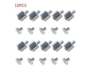 10 Set Hand Tool Mounting Kits Stand Off Screw Hex Nut for ASUS PC Laptop M.2 SSD Motherboard 10 Set Hand Tool Mounting Kits Stand Off Screw Hex Nut for ASUS PC Laptop M.2 SSD Motherboard