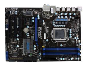 motherboard for MSI P55-CD53 LGA 1156 DDR3 for i5 i7 cpu 16GB P55 Desktop motherboard