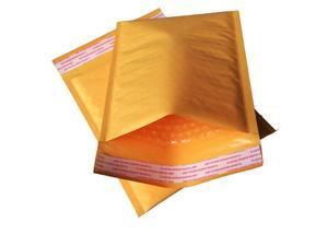 Bolsas de correo impermeables, 1 paquete amarillo de burbujas