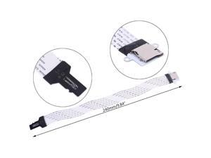 TF micro SD male to TF micro SD FeMale (TF to TF)Flexible Memory Card Extension cable Extender Adapter reader reader Cord Linker TF micro SD male to TF micro SD FeMale (TF to TF)Flexible Memory Card Extension cable Extender Adapter reader reader Cord Linker