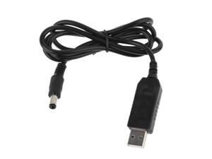 QC 3.0 USB To DC 12V 1.5A 5.5x2.1mm Step Up Cable Power Boost Line For WiFi Router LED Strip and more 12V Devices QC 3.0 USB To DC 12V 1.5A 5.5x2.1mm Step Up Cable Power Boost Line For WiFi Router LED Strip and more 12V Devices