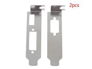 2pcs Low Profile Bracket Adapter HDMI DVI Port For Half Height Graphic Video Card Set,Other 2pcs Low Profile Bracket Adapter HDMI DVI Port For Half Height Graphic Video Card Set,Other
