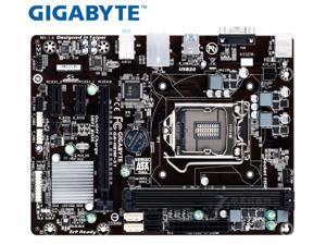 Gigabyte GA-H81M-S1 motherboard LGA 1150 DDR3 16GB USB3.0 I3 I5 I7 H81M-S1 H81used Desktop motherboard PC Gigabyte GA-H81M-S1 motherboard LGA 1150 DDR3 16GB USB3.0 I3 I5 I7 H81M-S1 H81used Desktop motherboard PC