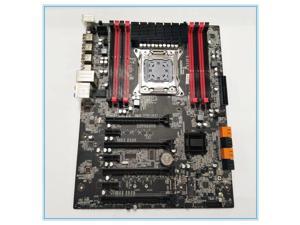 Desktop Motherboard X79Z-V161 EATX ECC LGA2011 SATA 3.0 USB 3.0 Ports DDR3 128GB Memory Capacity Computer mainboard Desktop Motherboard X79Z-V161 EATX ECC LGA2011 SATA 3.0 USB 3.0 Ports DDR3 128GB Memory Capacity Computer mainboard