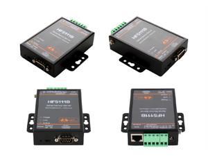 HF5111B Serial Device Server RS232/RS485/RS422 Serial to Ethernet RTOS Serial Server F22498,HF5111B HF5111B Serial Device Server RS232/RS485/RS422 Serial to Ethernet RTOS Serial Server F22498,HF5111B