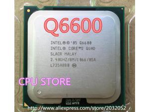Amazon Com Intel Core 2 Quad Processor Q8300 2 5ghz 1333mhz 4mb Lga775 Cpu Retail Computers Accessories