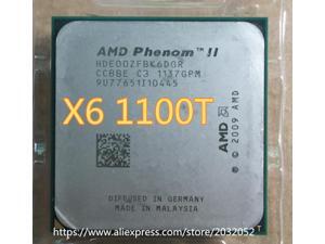 AMD Phenom II X6 1100T CPU/Black Edition/HDE00ZFBK6DGR/E0/unlocked AMD Phenom II X6 1100T CPU/Black Edition/HDE00ZFBK6DGR/E0/unlocked