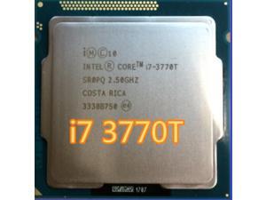 Intel Core i7 3770T i7-3770T 2.5GHz 8M SR0PQ 45W Quad Core desktop processors Computer CPU Socket LGA 1155 pin scrattered Intel Core i7 3770T i7-3770T 2.5GHz 8M SR0PQ 45W Quad Core desktop processors Computer CPU Socket LGA 1155 pin scrattered