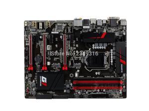 For Gigabyte GA-Z170X-Gaming 3 Desktop Motherboard Z170X-Gaming 3 Z170 LGA 1151 i3 i5 i7 DDR4 64G ATX For Gigabyte GA-Z170X-Gaming 3 Desktop Motherboard Z170X-Gaming 3 Z170 LGA 1151 i3 i5 i7 DDR4 64G ATX