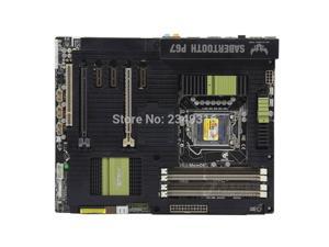 For ASUS motherboard SaberTooth P67 DDR3 LGA 1155 boards 32GB USB2,0 USB3.0 SATA3.0 Desktop motherboard For ASUS motherboard SaberTooth P67 DDR3 LGA 1155 boards 32GB USB2,0 USB3.0 SATA3.0 Desktop motherboard
