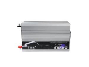5000W 5000Watt Auto Car Pure Sine Wave Power Inverter DC 12V 24V 48V to AC 220V Converter Pure Sine Inverter Solar Power 5000W 5000Watt Auto Car Pure Sine Wave Power Inverter DC 12V 24V 48V to AC 220V Converter Pure Sine Inverter Solar Power