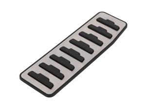 For Range Rover Evoque 2012-2019 Foot Rest Pedal Pad Cover Accessories Car Styling For Range Rover Evoque 2012-2019 Foot Rest Pedal Pad Cover Accessories Car Styling