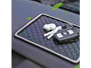 Car Dashboard PVC UniversalFor Phone GPS Cards Black Foam Non-Slip Anti-Slip Sticky Premium Mat Pad Accessories Car Dashboard PVC UniversalFor Phone GPS Cards Black Foam Non-Slip Anti-Slip Sticky Premium Mat Pad Accessories