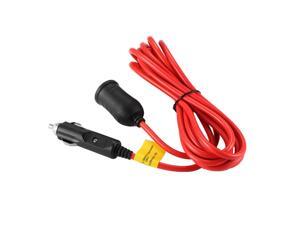 Car 12V Cigarette Lighter Extension Cable Extension Cable Cable Car DC Power Plug Male And Female Socket Adapter Extension Cable Car 12V Cigarette Lighter Extension Cable Extension Cable Cable Car DC Power Plug Male And Female Socket Adapter Extension Cable