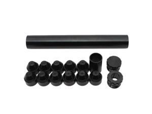 15Pcs 5/8-24 Aluminum Fuel Trap Solvent Filter for NAPA 4003 WIX 24003 Filters Black,Gray 15Pcs 5/8-24 Aluminum Fuel Trap Solvent Filter for NAPA 4003 WIX 24003 Filters Black,Gray