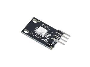 RGB 3 Color Full Color LED SMD Module For AVR PIC 5050 Full Three Color LED KY009 for arduino DIY Starter Kit RGB 3 Color Full Color LED SMD Module For AVR PIC 5050 Full Three Color LED KY009 for arduino DIY Starter Kit