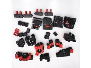 1pcs Voron 2.4 3D printer e-sun filament ABS+ printed parts kit Frame Plastic Parts for voron2.4 3D printer DIY frame 1pcs Voron 2.4 3D printer e-sun filament ABS+ printed parts kit Frame Plastic Parts for voron2.4 3D printer DIY frame