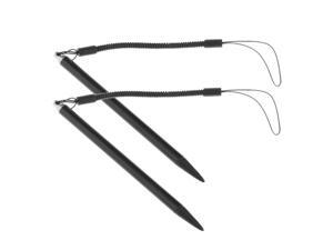 2Pcs/set Resistive Pen Touch Screen ABS Stylus Pencil Screen Drawing Pen for game consoles navigators learning Professional 2Pcs/set Resistive Pen Touch Screen ABS Stylus Pencil Screen Drawing Pen for game consoles navigators learning Professional