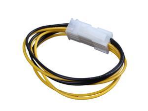 Internal cable extension cable ATX-8P-EX female ATX power supply, 8-pin male Internal cable extension cable ATX-8P-EX female ATX power supply, 8-pin male