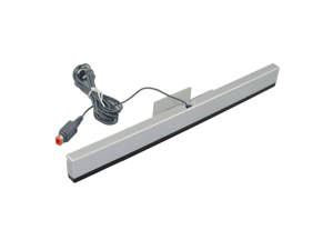 10 pcs a lot Wired Receiver Infrared IR Signal Ray Sensor Bar for Wii Remote movement sensors 10 pcs a lot Wired Receiver Infrared IR Signal Ray Sensor Bar for Wii Remote movement sensors