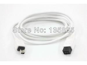 ORIGINAL/Genuine F3N403-06-APL FireWire 800/400 CABLE - FireWire 9-pin to 4-pin Cable for PC/MAC 6 ft ORIGINAL/Genuine F3N403-06-APL FireWire 800/400 CABLE - FireWire 9-pin to 4-pin Cable for PC/MAC 6 ft