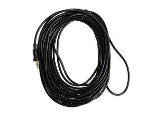10M Male to Female 3.5mm Stereo Headphone Earphone Extension Cable Cord 10M Male to Female 3.5mm Stereo Headphone Earphone Extension Cable Cord
