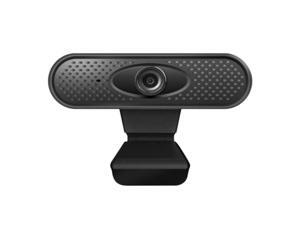 720P Webcam Full HD Computer Camera with Microphone 2 Million Pixels for Home, Office, Live Broadcast 720P Webcam Full HD Computer Camera with Microphone 2 Million Pixels for Home, Office, Live Broadcast