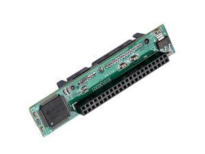 2.5 Inch Ide To Sata Adapter, Convert Laptop 44 Pin Male Ide Pata Hdd Hard Disk Drive Ssd To A Serial Ata Port 2.5 Inch Ide To Sata Adapter, Convert Laptop 44 Pin Male Ide Pata Hdd Hard Disk Drive Ssd To A Serial Ata Port
