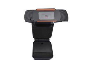 HD Webcam 720P USB Camera Rotatable Video Recording Webcam with Microphone for PC Computer HD Webcam 720P USB Camera Rotatable Video Recording Webcam with Microphone for PC Computer