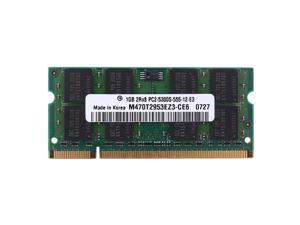 OEM 4GB 8GB PC2-5300S 2Rx8 DDR2 667MHz 200Pin 1.8V Memory RAM For Samsung USA