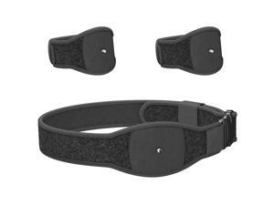 Vr Tracking Belt and Tracker Belts for Htc Vive System Tracker Putters - Adjustable Belts and Straps for Waist, Virtual Reality