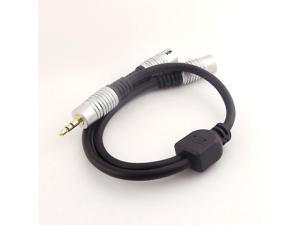 10pc 3.5mm Male 3 Pole Stereo to 2xFemale Extension Headphone Splitter Audio Cable 30cm 10pc 3.5mm Male 3 Pole Stereo to 2xFemale Extension Headphone Splitter Audio Cable 30cm
