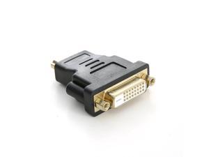 DVI To Adapter Converter HDMI-compatible Male To DVI 24+5 Female Converter Adapter 1080P for HDTV Projector Monitor