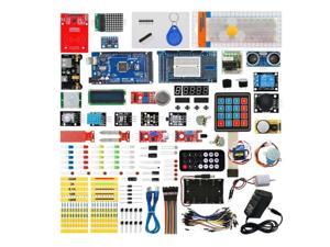 for  Arduino MEGA 2560 Ultimate Starter Kits with MEGA 2560 R3       wholesale  with  box