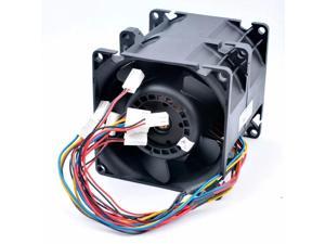 PIH080Q12Q 8cm 80mm fan 80x80x85mm DC12V 13.30A server chassis large air volume cooling fan